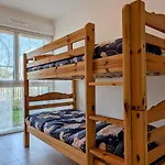 Bel Appartement, Jardin Et Terrasse , A 800 Metres Du Port De 아파트 *