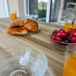 Bel Appartement, Jardin Et Terrasse , A 800 Metres Du Port De