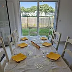 아파트 Bel Appartement, Jardin Et Terrasse , A 800 Metres Du Port De