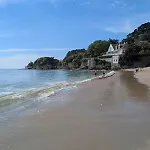 Bel Appartement, Jardin Et Terrasse , A 800 Metres Du Port De 아파트