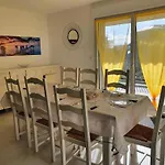 아파트 Bel Appartement, Jardin Et Terrasse , A 800 Metres Du Port De 포르닉