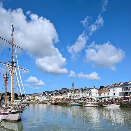 Bel Appartement, Jardin Et Terrasse , à 800 Mètres Du Port De * Pornic