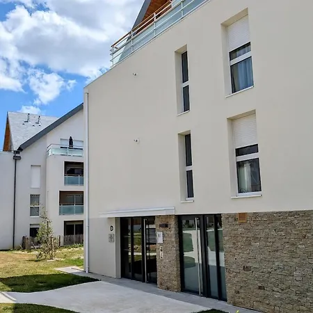 Lejlighed Bel Appartement, Jardin Et Terrasse , A 800 Metres Du Port De
