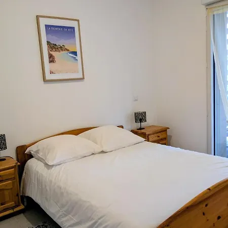 Bel Appartement, Jardin Et Terrasse , A 800 Metres Du Port De * Pornic