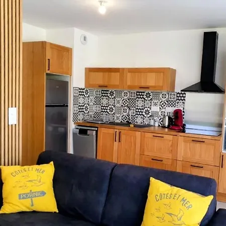 Apartment Bel Appartement, Jardin Et Terrasse , A 800 Metres Du Port De *