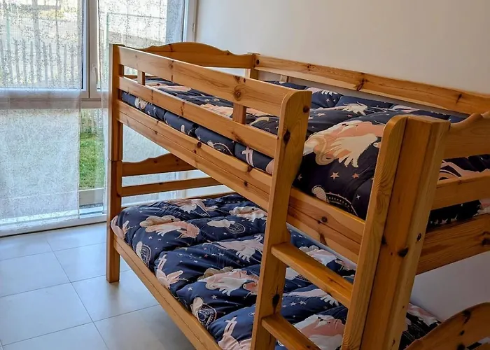 아파트 Bel Appartement, Jardin Et Terrasse , A 800 Metres Du Port De *