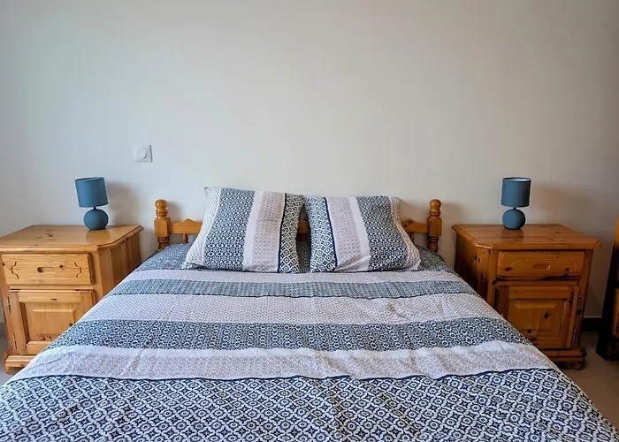 Bel Appartement, Jardin Et Terrasse , A 800 Metres Du Port De