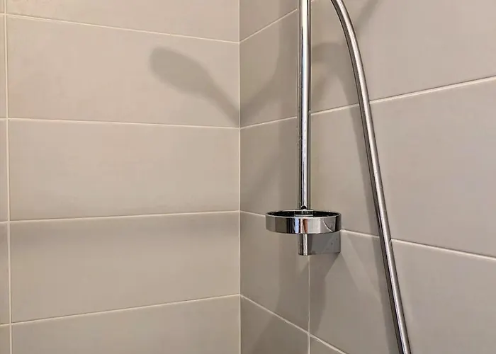 아파트 Bel Appartement, Jardin Et Terrasse , A 800 Metres Du Port De 포르닉