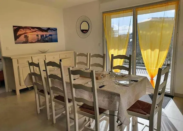 Lejlighed Bel Appartement, Jardin Et Terrasse , A 800 Metres Du Port De Pornic